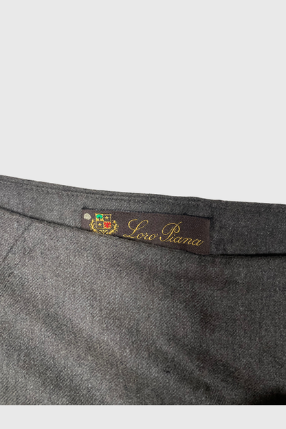 LORO PIANA Rock taupe | 38