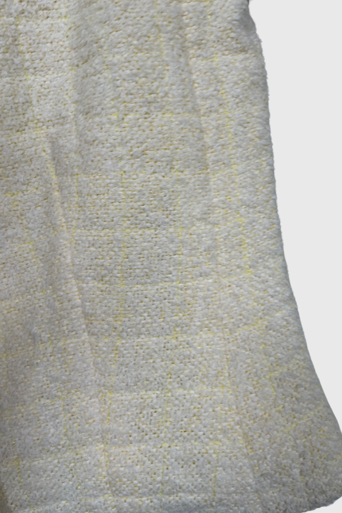 CHANEL Tweed Blazer kurzarm F/S 2000 | 36