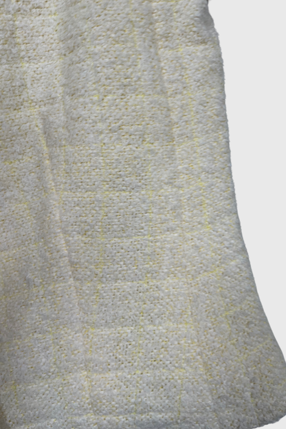 CHANEL Tweed Blazer kurzarm F/S 2000 | 36