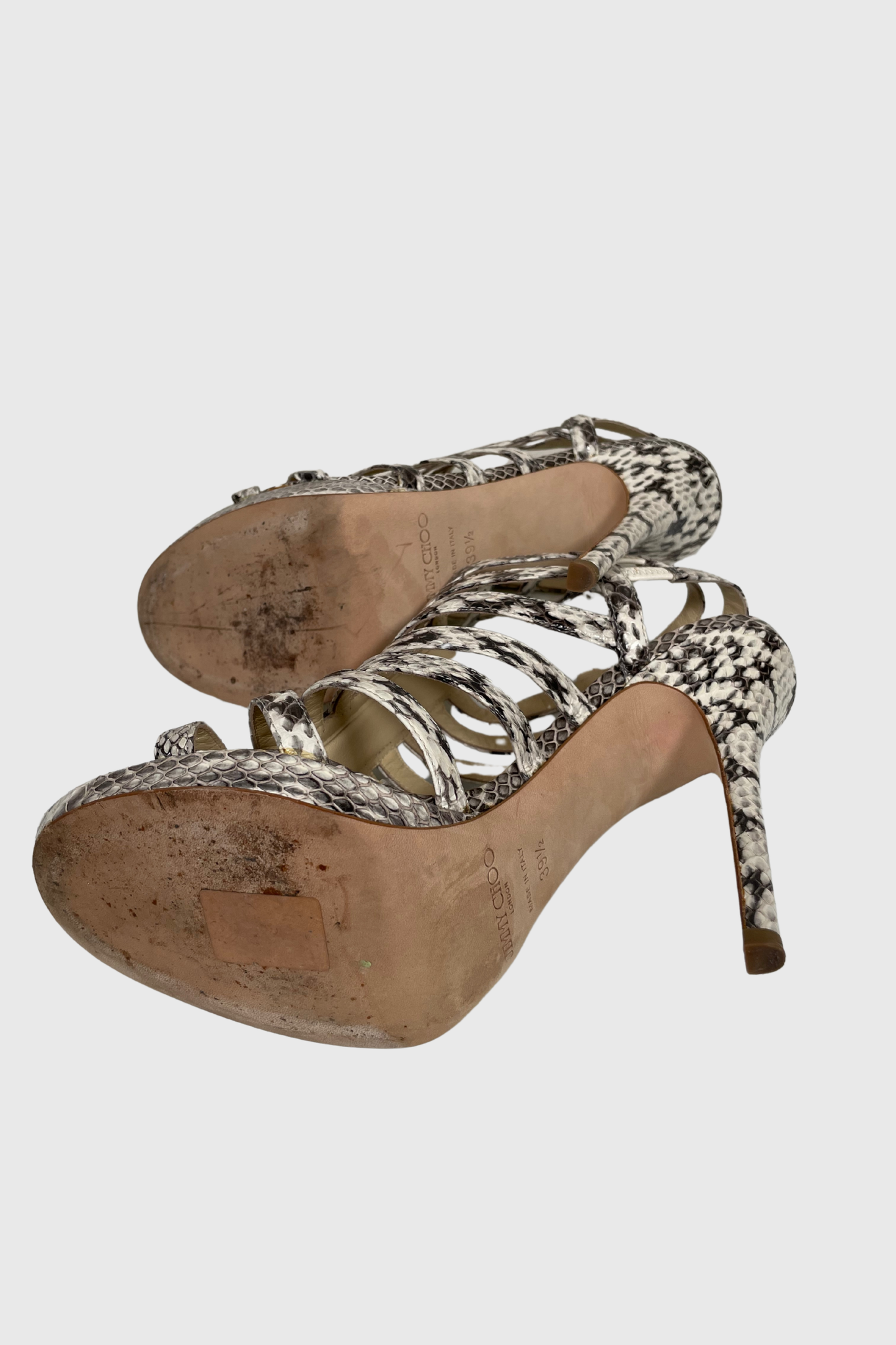 JIMMY CHOO Glenys Pumps | 39.5