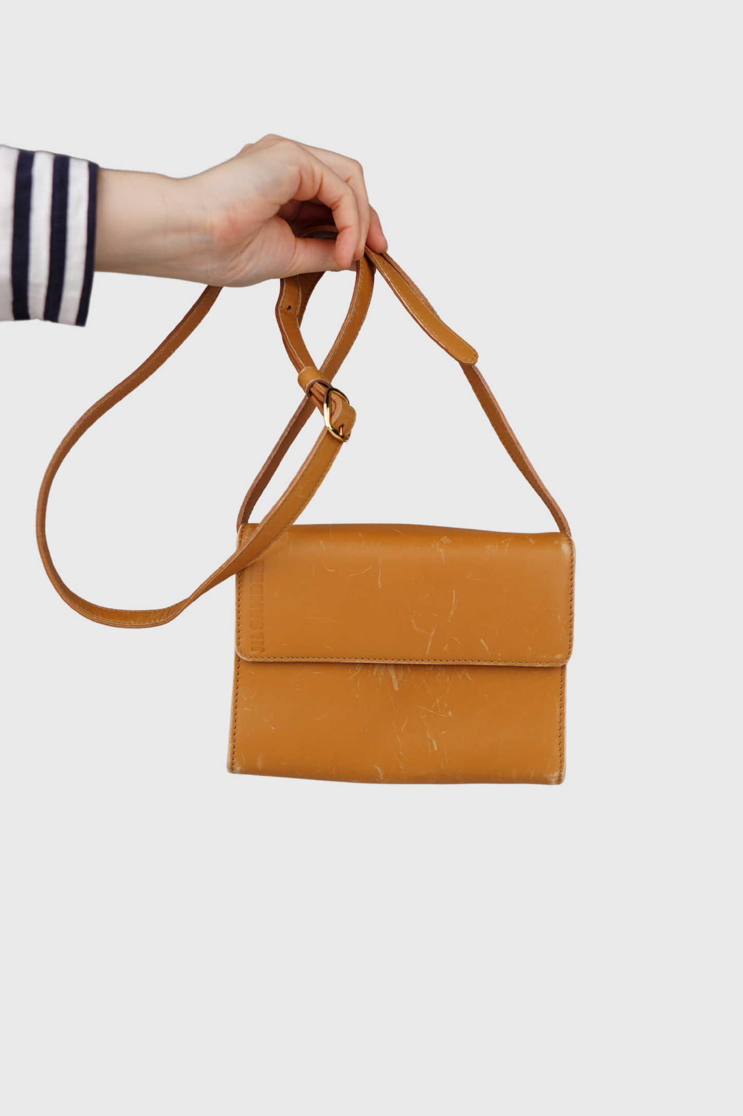 JIL SANDER Crossbody Tasche
