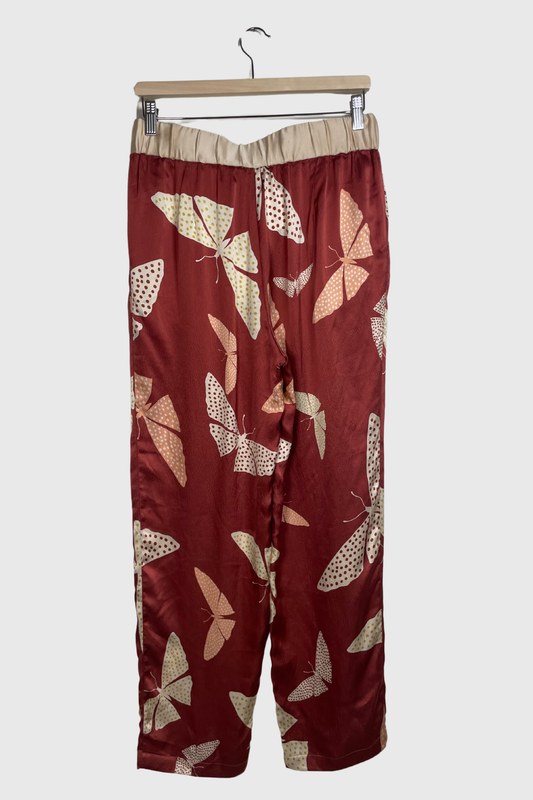 FORTE FORTE Seidenhose | 38