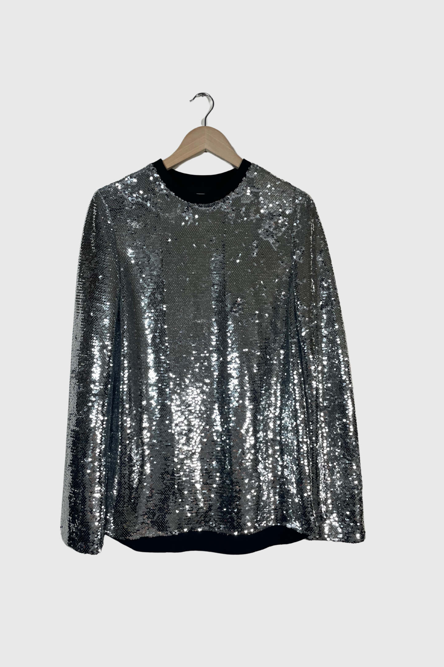 MSGM Pailletten Oberteil | 34