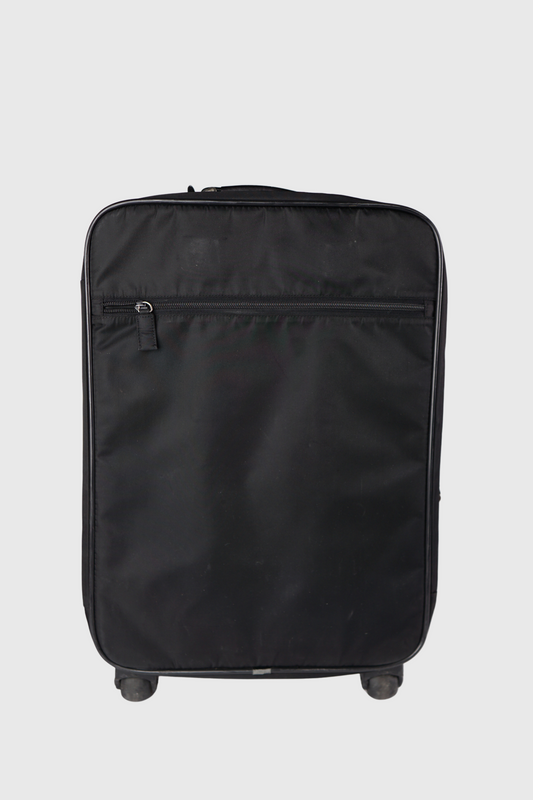 PRADA Nylon Koffer schwarz