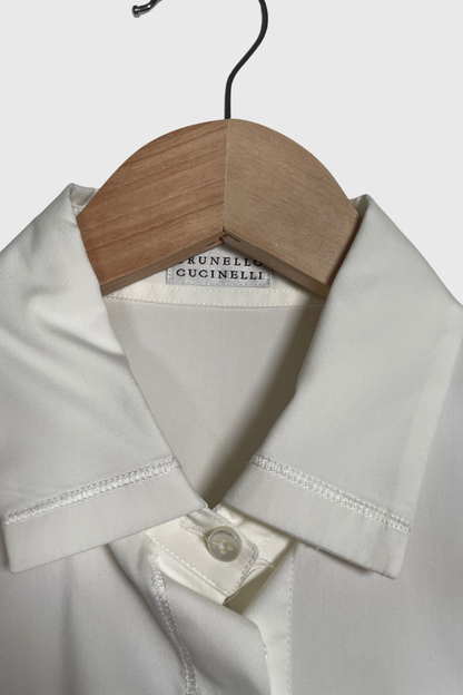 BRUNELLO CUCINELLI Bluse | S