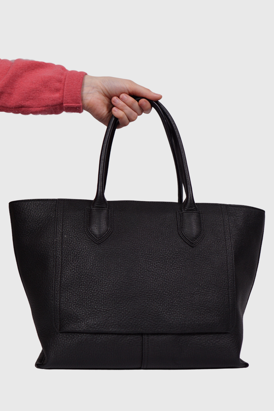 LONGCHAMP Mailbox Medium schwarz