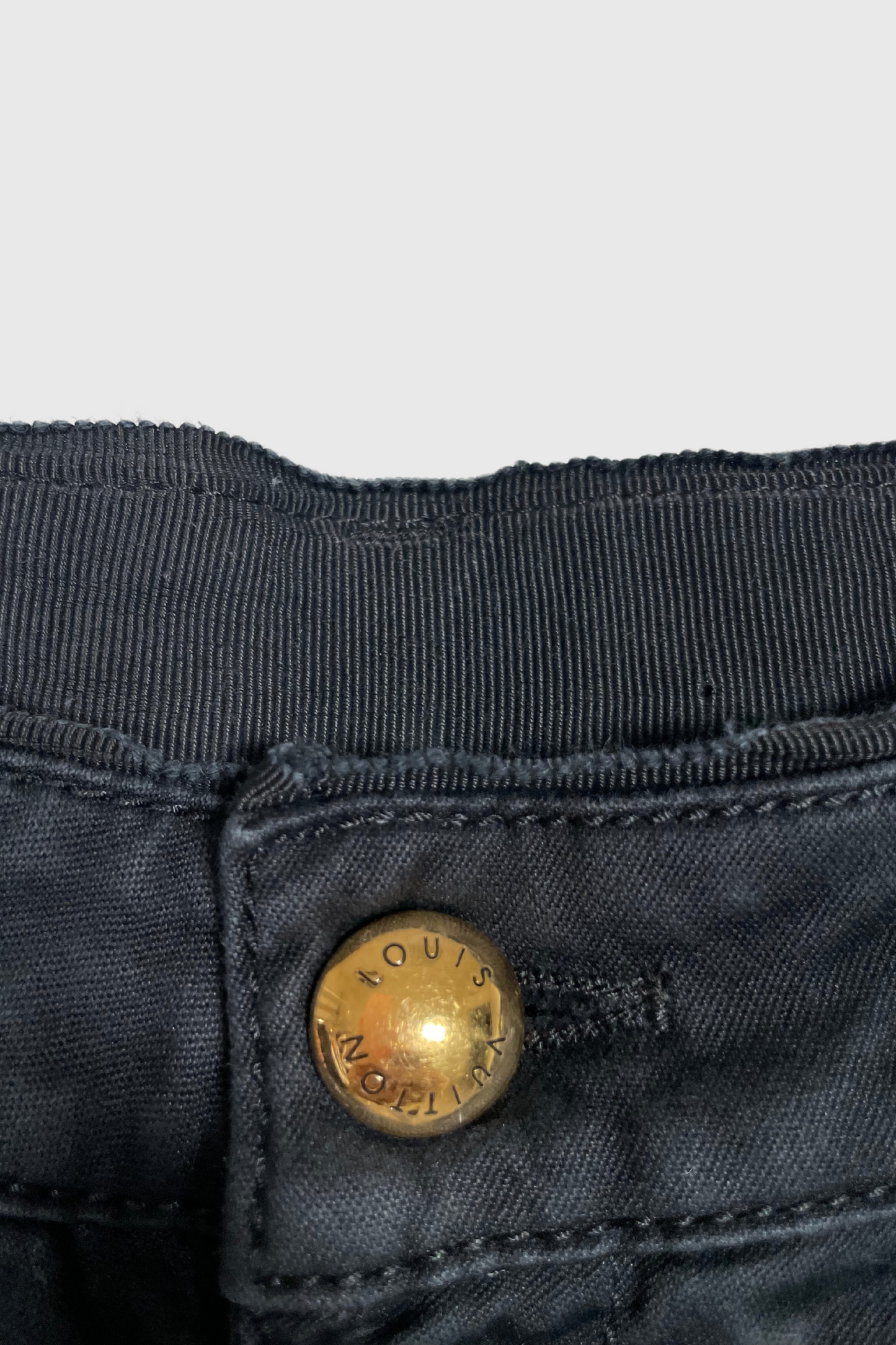 LOUIS VUITTON Slim Fit Jeans