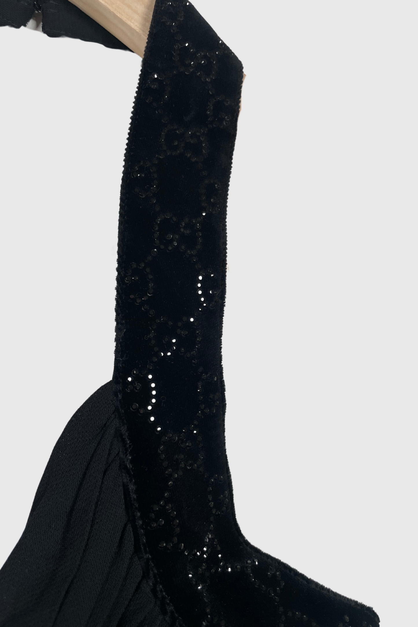 GUCCI Neckholder Top 2006 | XS