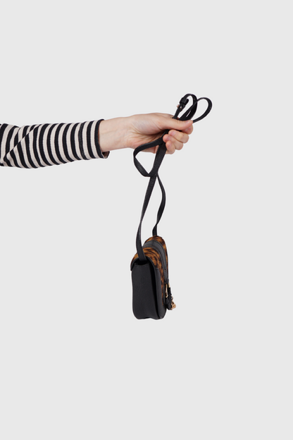 SEE BY CHLOÉ Hana Leopard Crossbody Bag