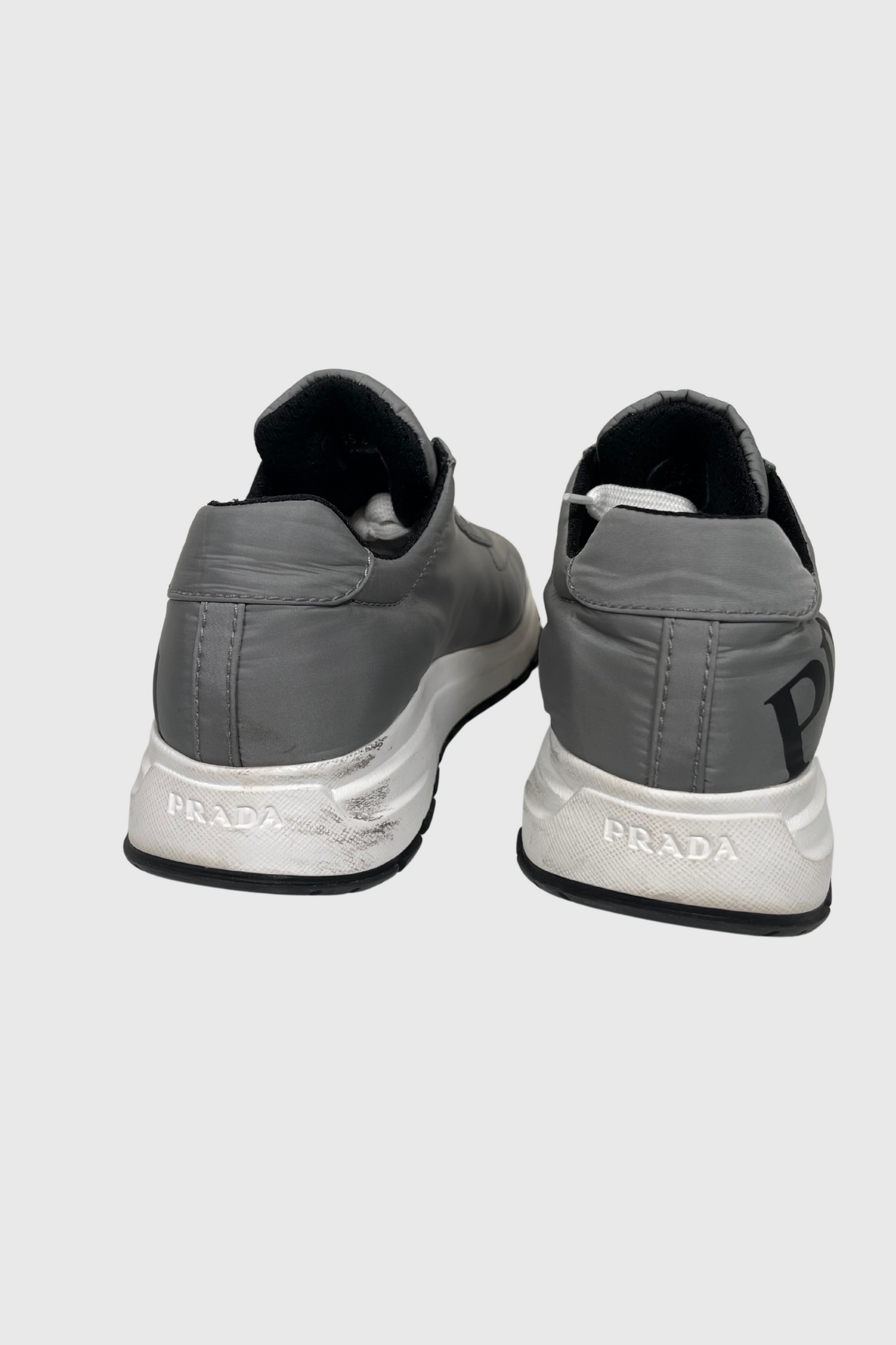 PRADA Nylon Sneaker | 37.5
