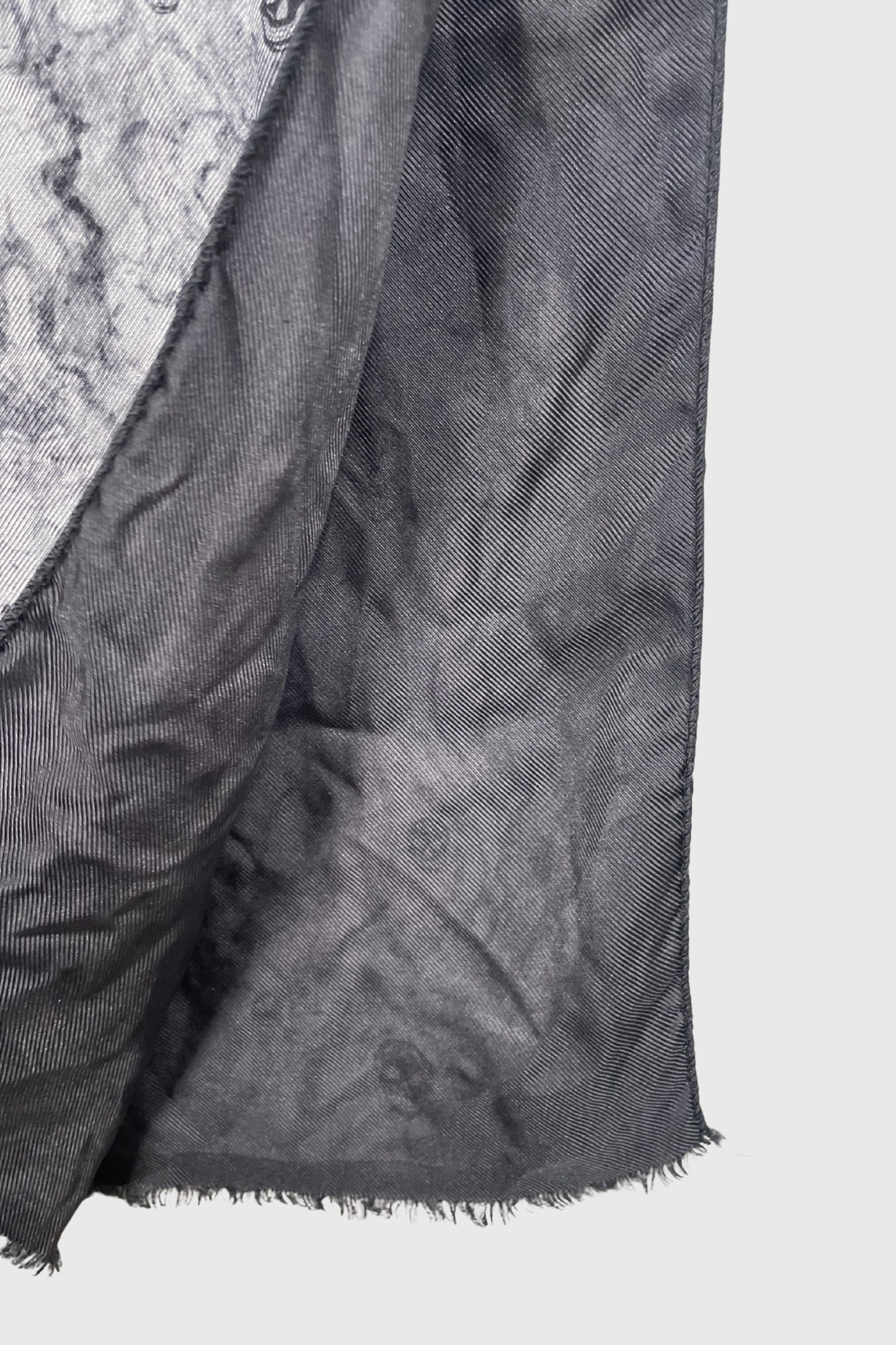 ALEXANDER MCQUEEN Seidentuch