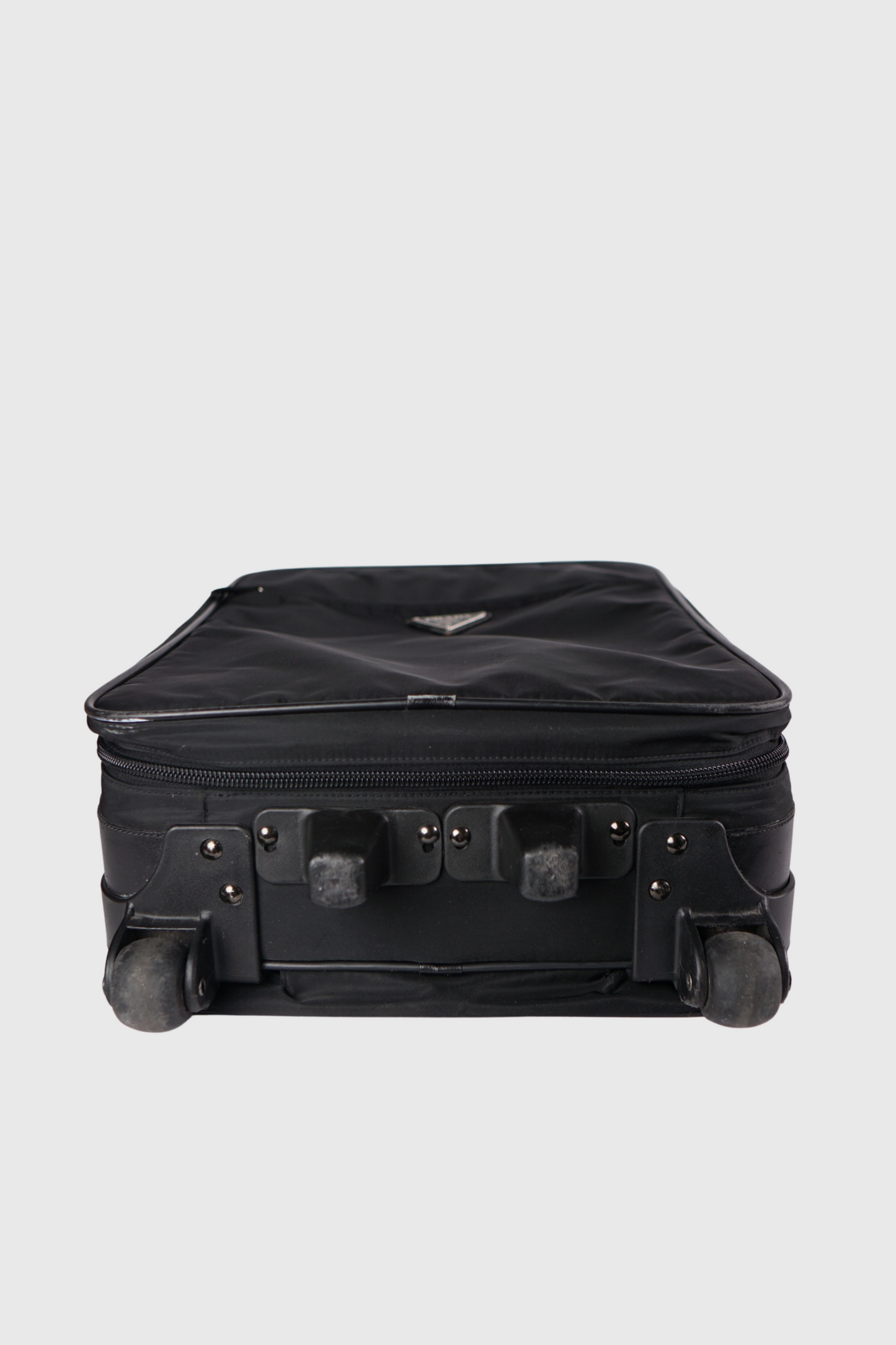 PRADA Nylon Koffer schwarz