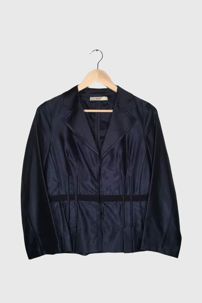 PRADA Blazer blau | 40