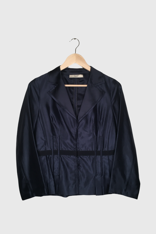 PRADA Blazer blau | 40