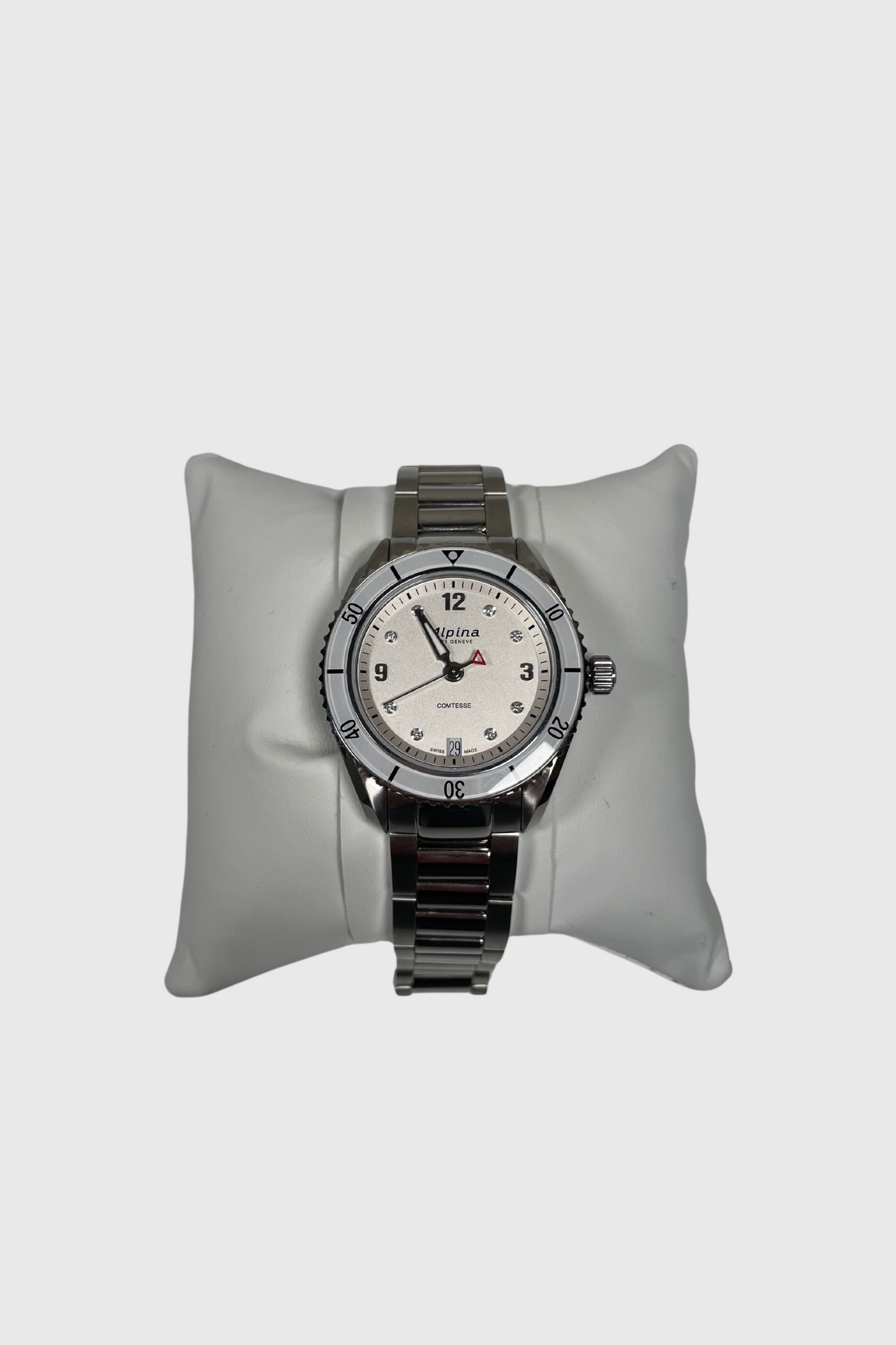 ALPINA Comtesse Quartz AL-240SD3C6B