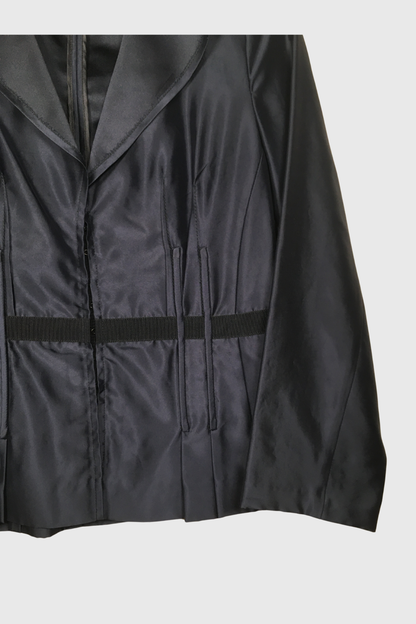 PRADA Blazer blau | 40