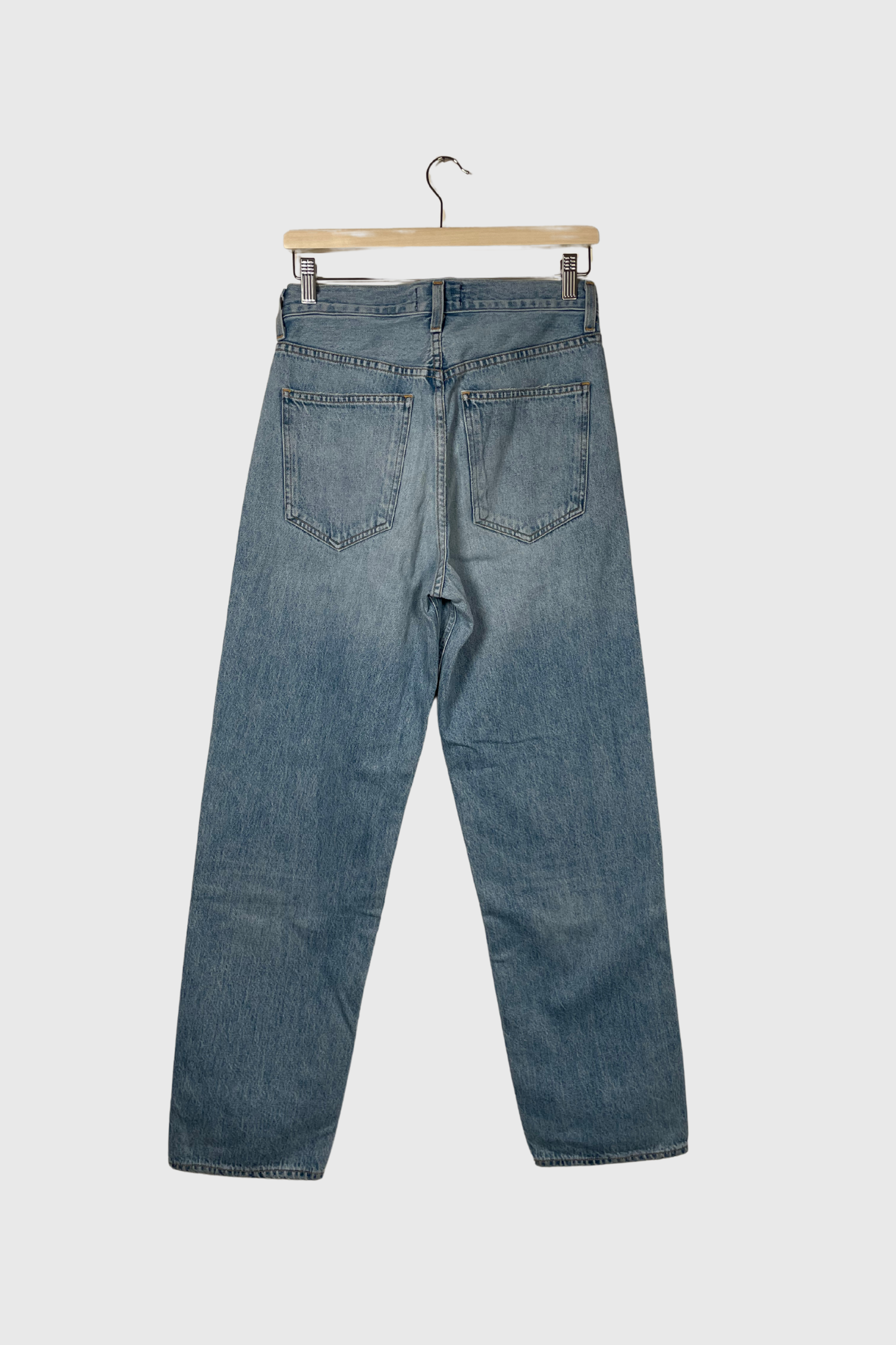 AGOLDE Criss Cross Jeans | W25