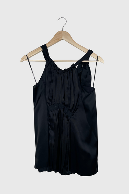 PRADA Top schwarz | 32