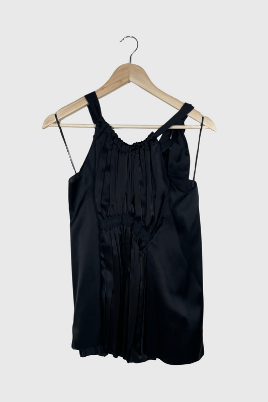 PRADA Top schwarz | 32