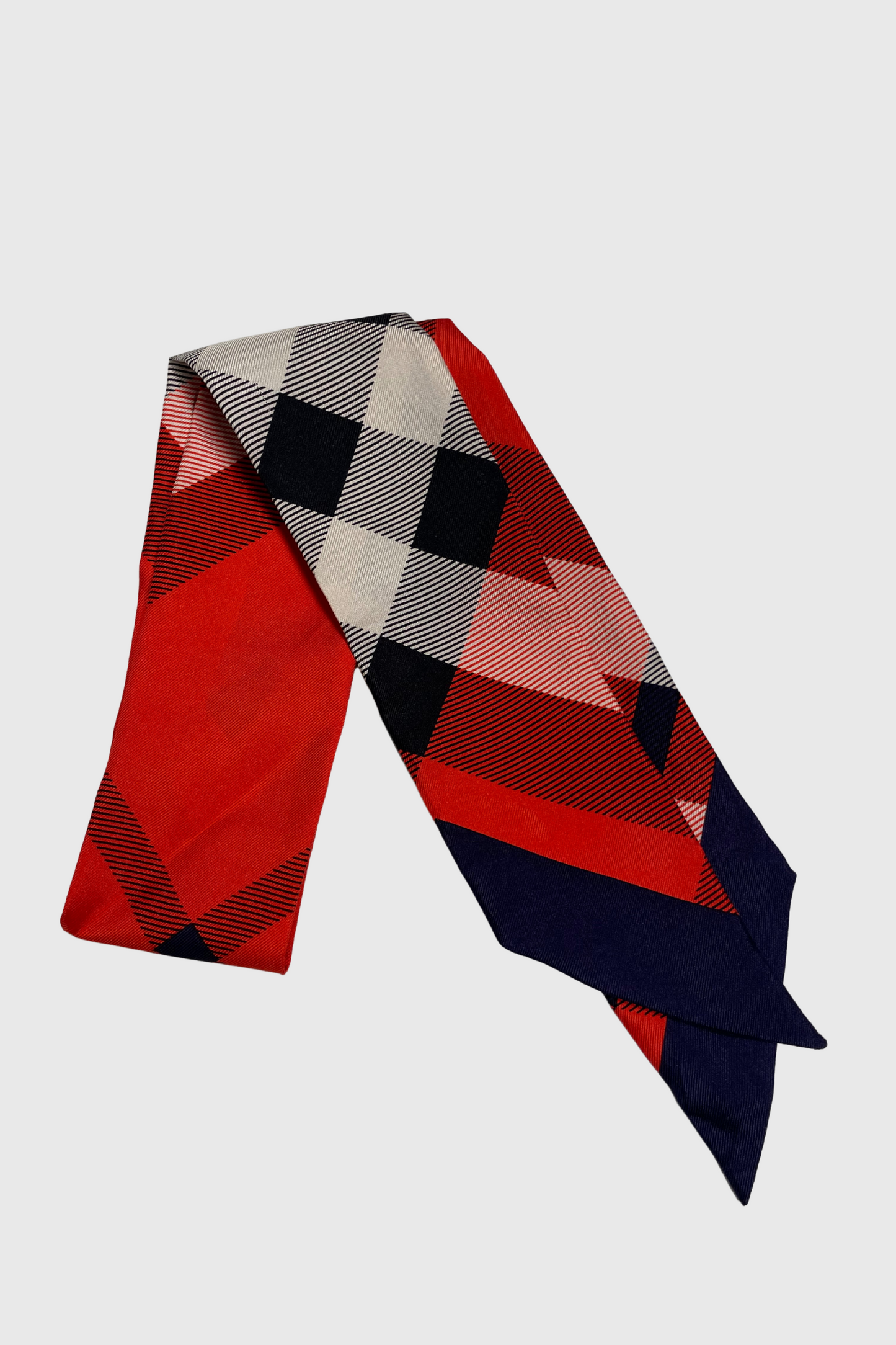 BURBERRY Seidenschal