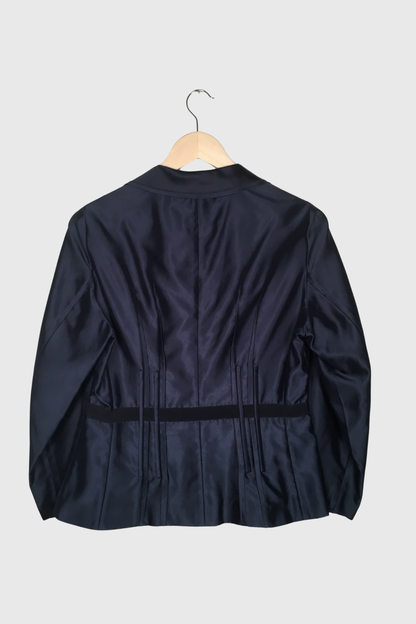 PRADA Blazer blau | 40