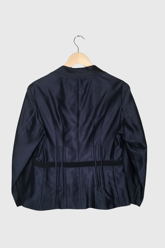 PRADA Blazer blau | 40