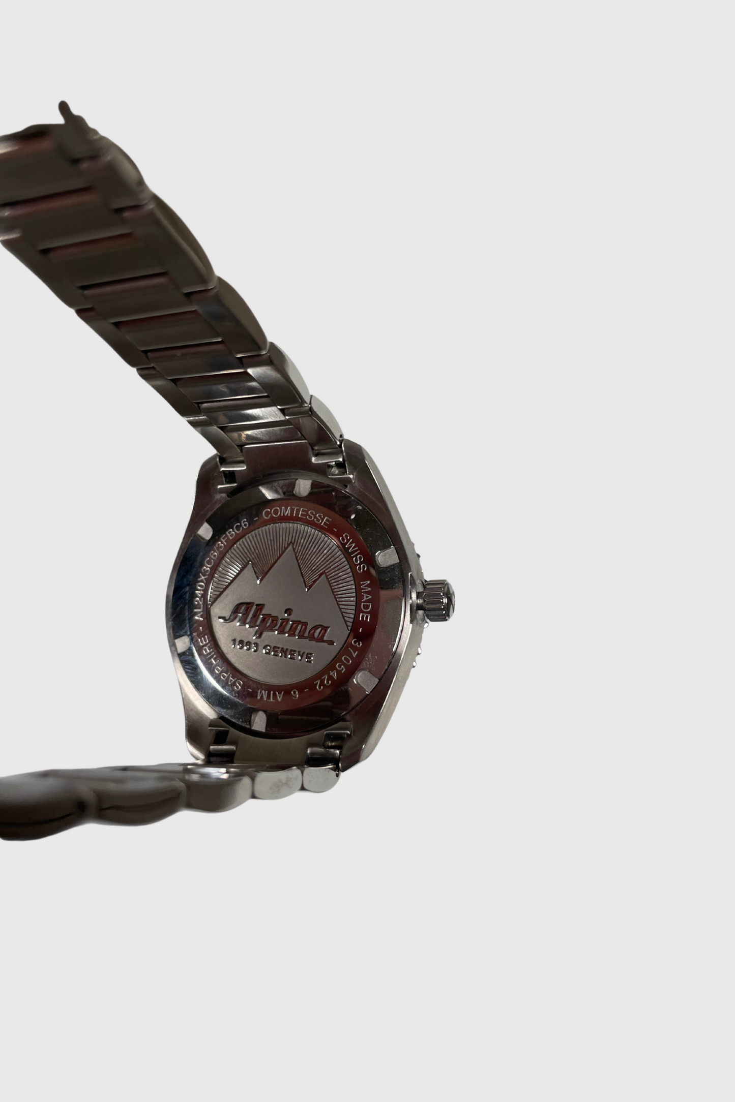 ALPINA Comtesse Quartz AL-240SD3C6B
