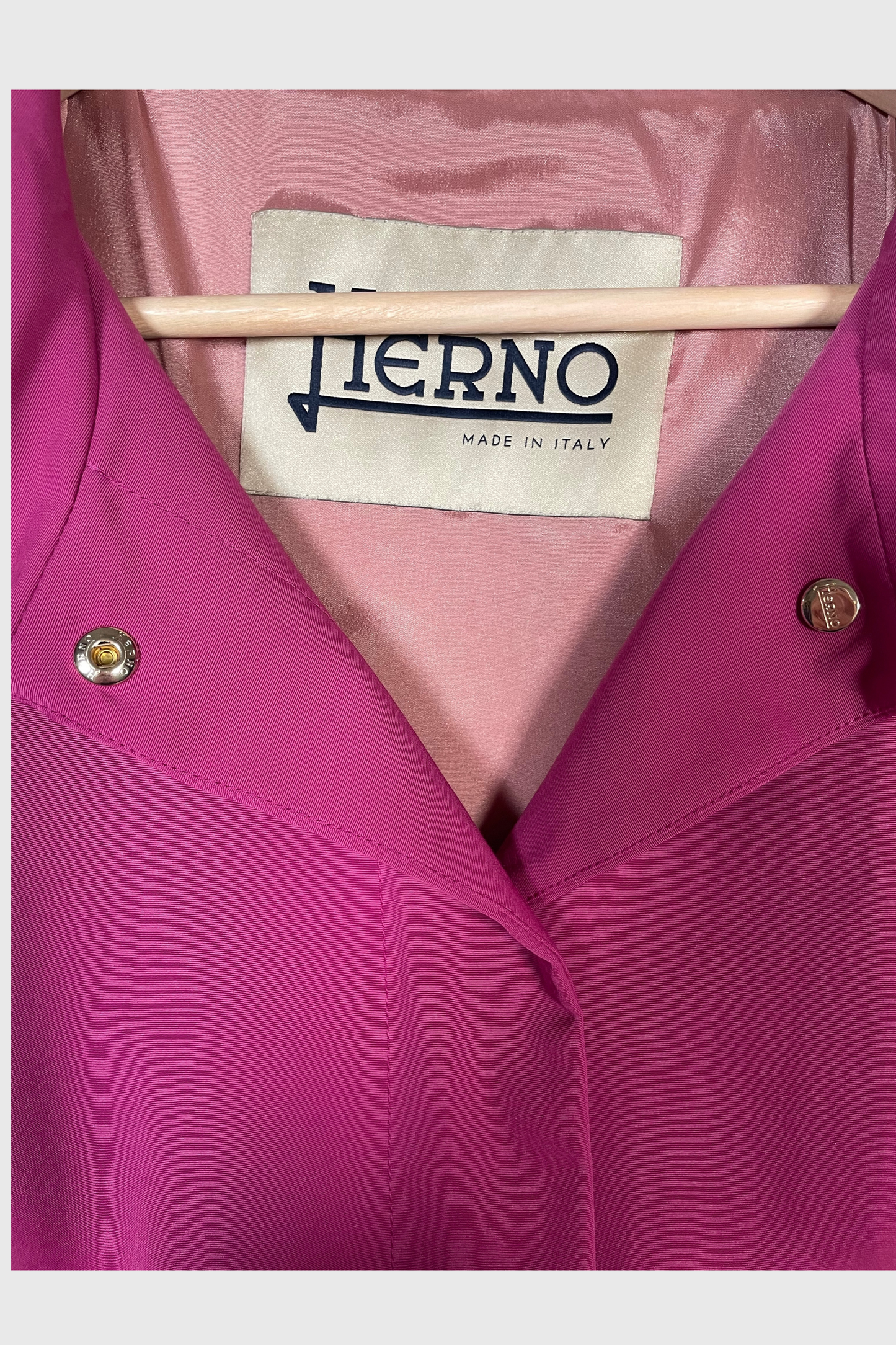 HERNO Mantel pink | 44