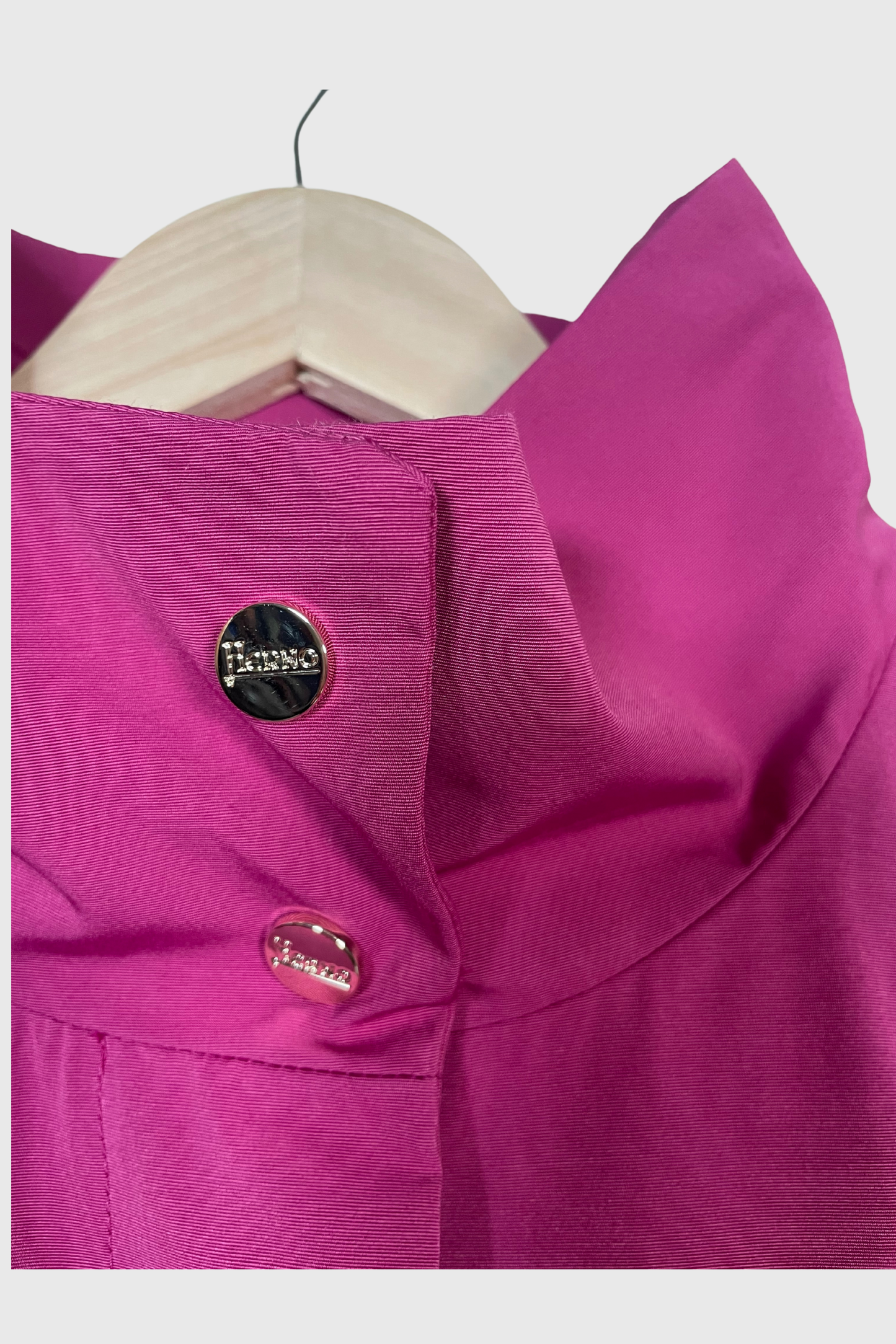 HERNO Mantel pink | 44