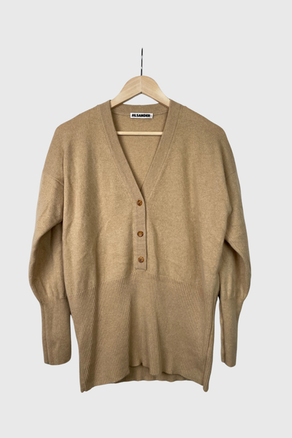 JIL SANDER Kaschmir Pullover | 38