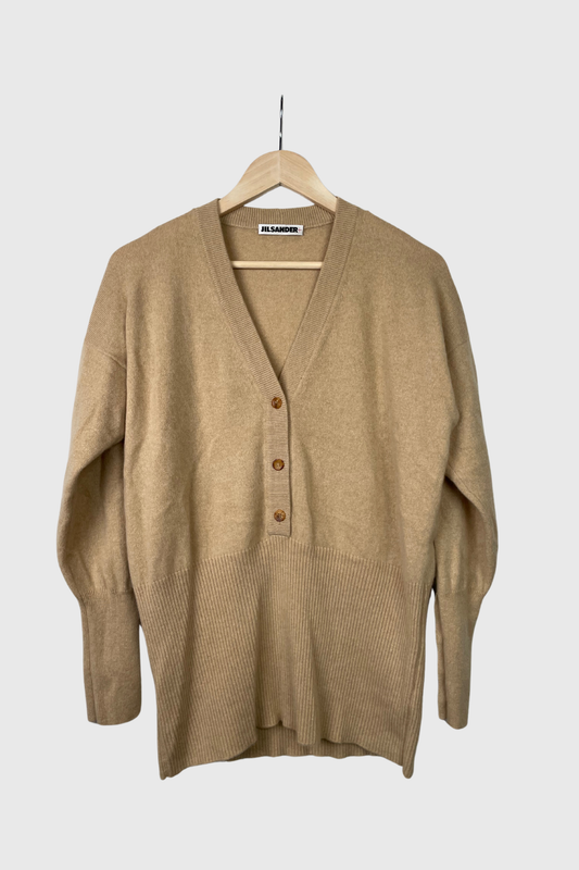 JIL SANDER Kaschmir Pullover | 38