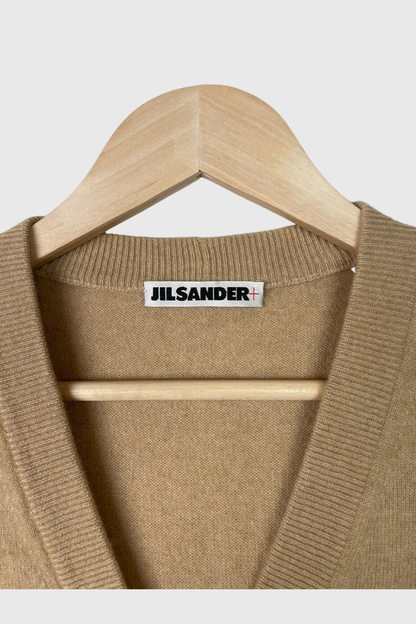 JIL SANDER Kaschmir Pullover | 38