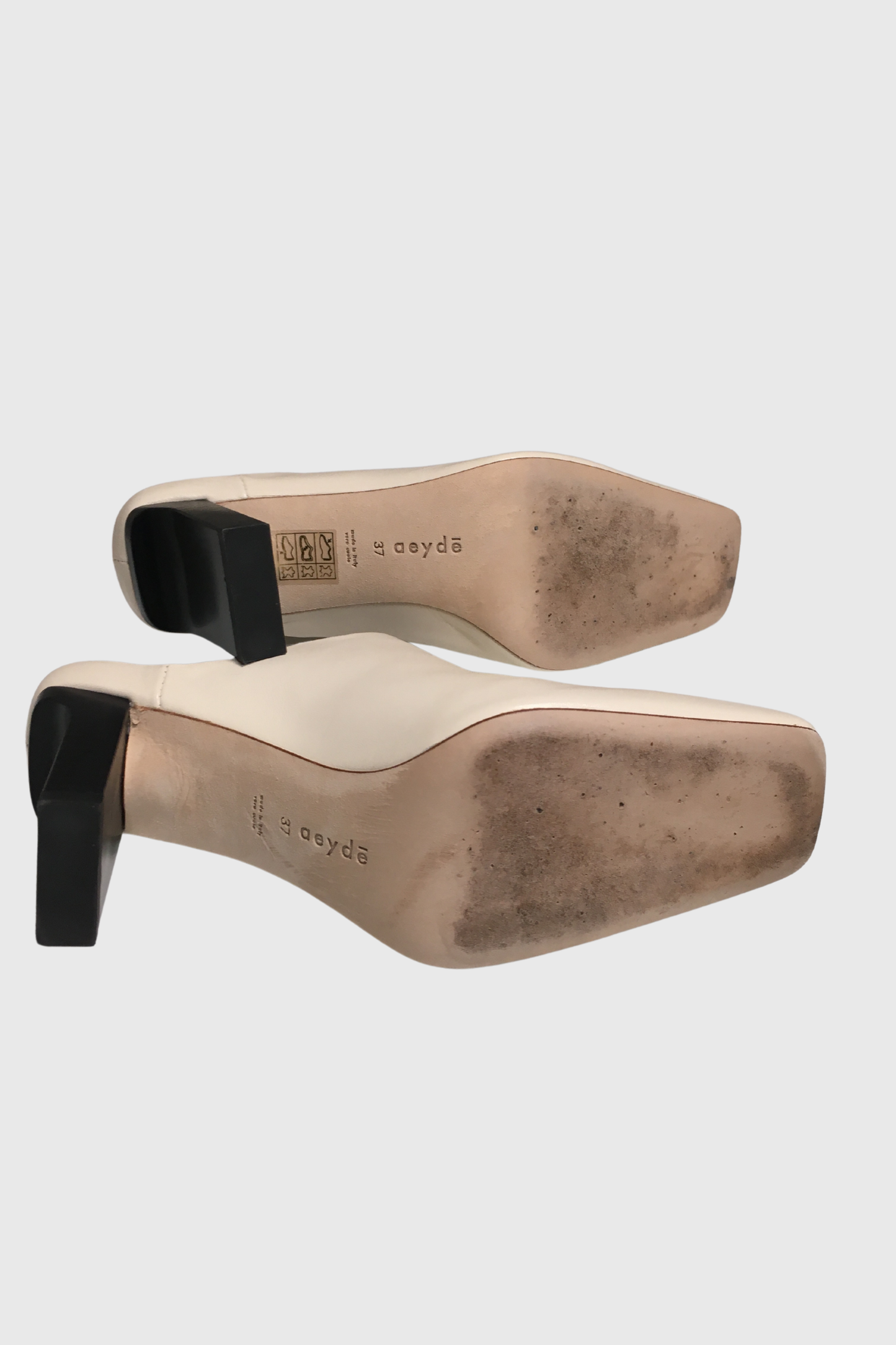 AEYDE Jude Heels | 37