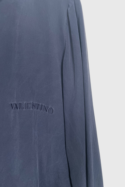 VALENTINO Miss V Seidenbluse | 38