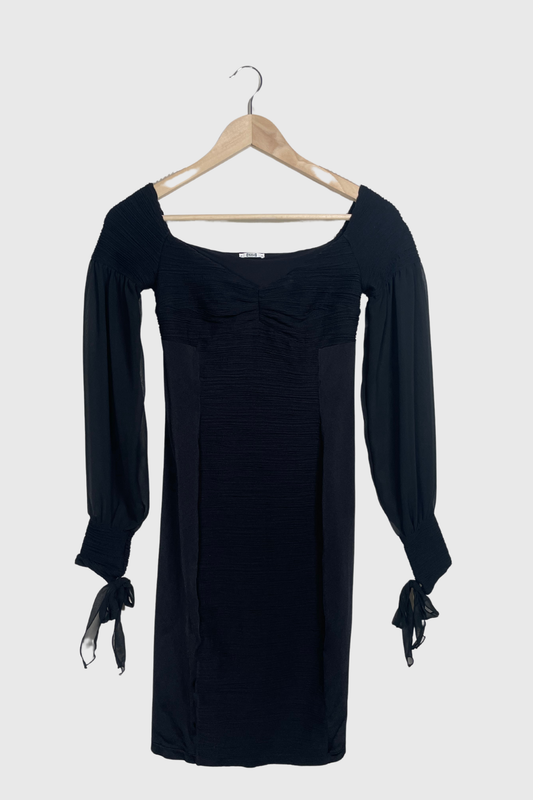 WOLFORD Kleid schwarz | XS