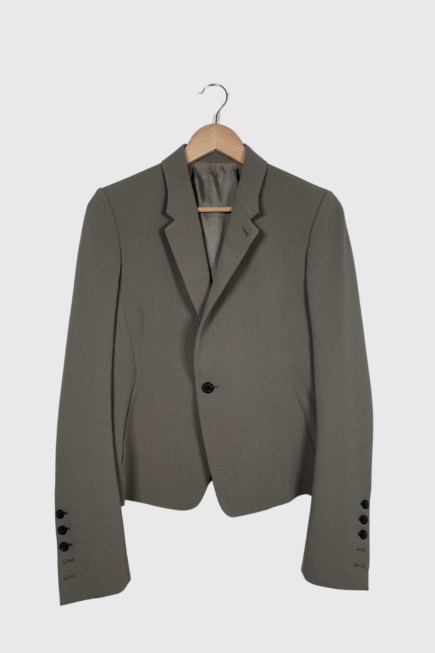 RICK OWENS Sisyphus Blazer | 40