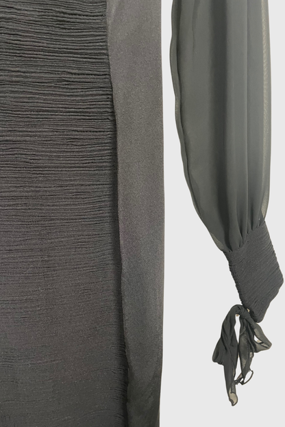 WOLFORD Kleid schwarz | XS