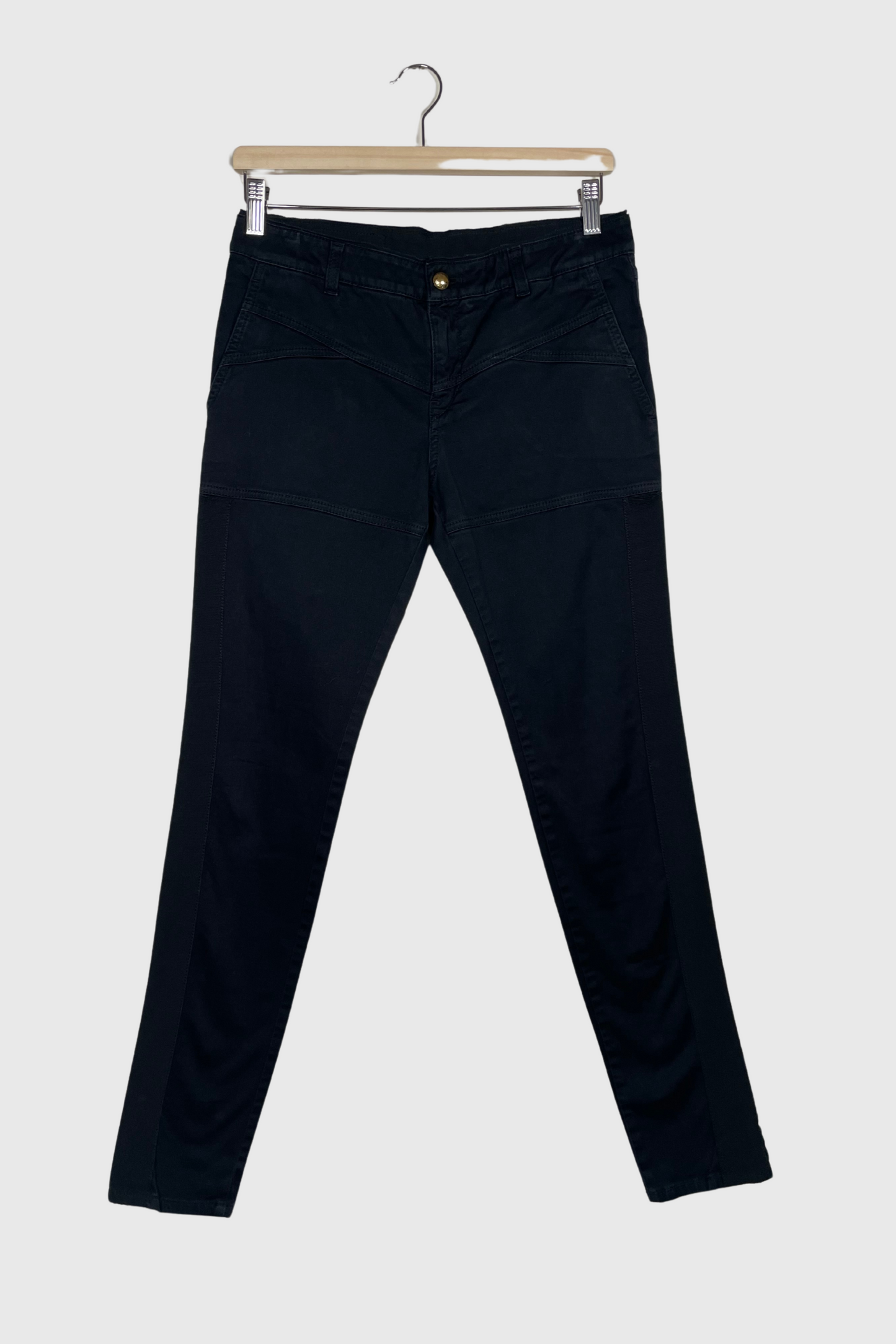 LOUIS VUITTON Slim Fit Jeans