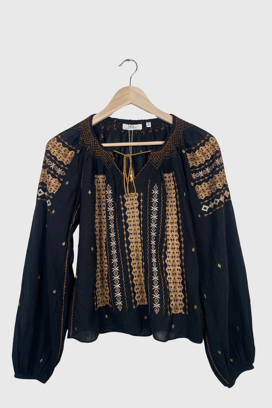 DÔEN Wylie Bluse | XS