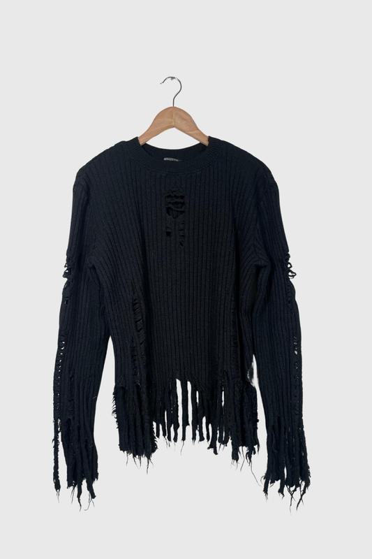 BALMAIN Pullover schwarz | 34
