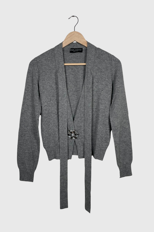 DOLCE & GABBANA Kaschmir Pullover | 32