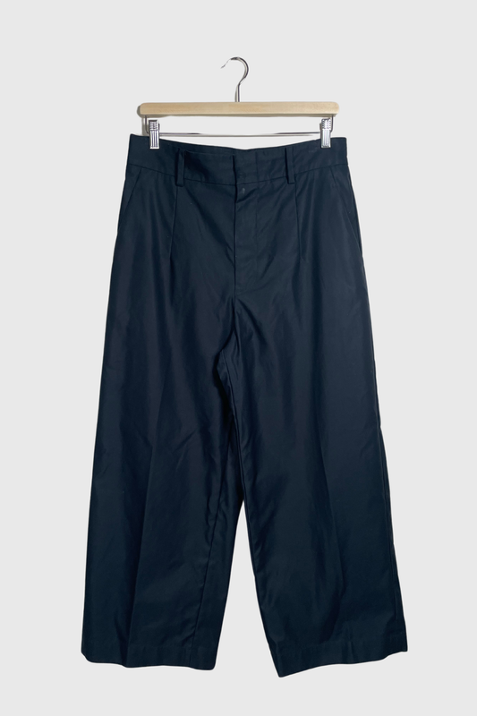 SOFIE D´HOORE Hose blau | 40