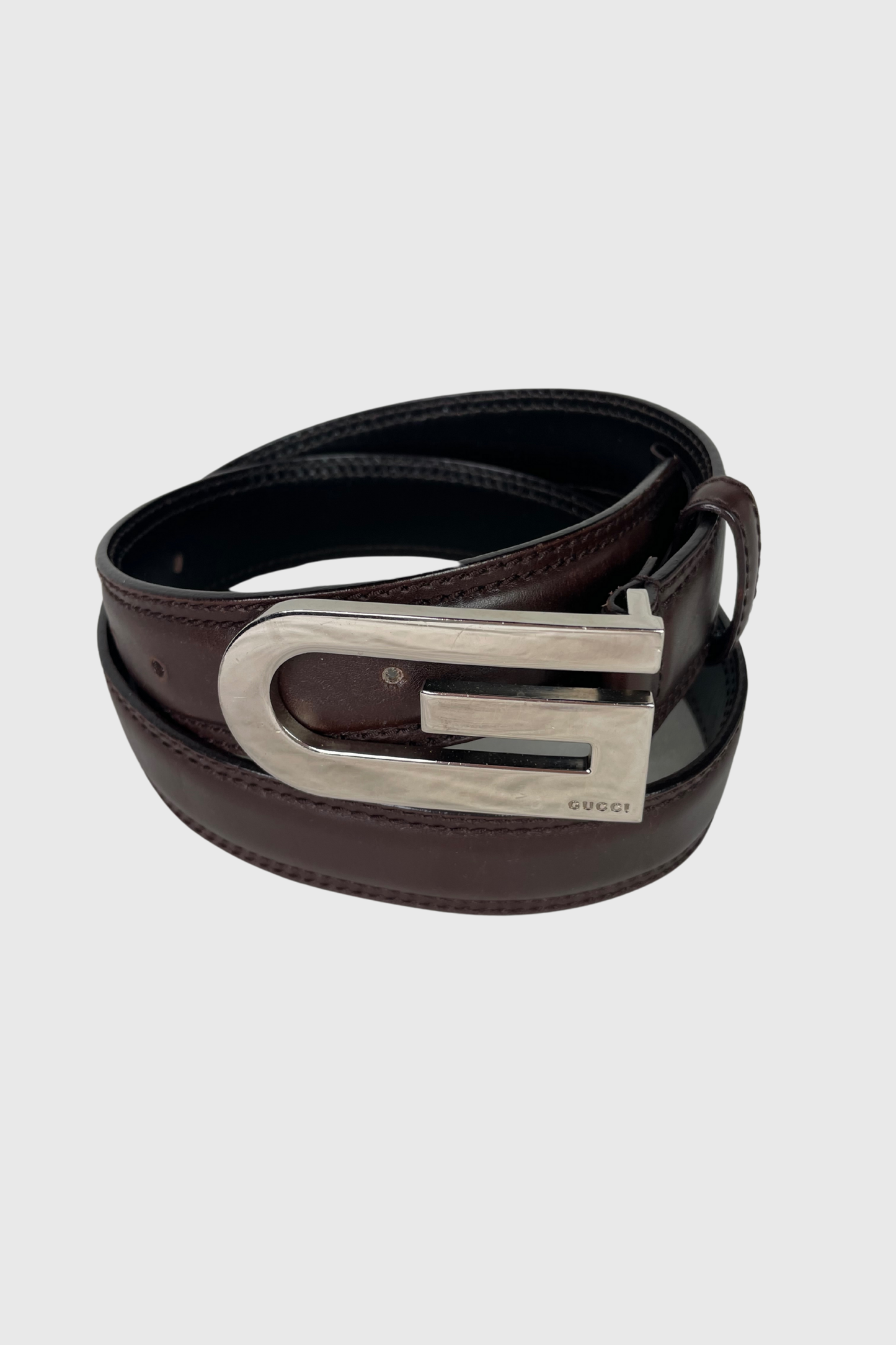 GUCCI Logo Gürtel | 85