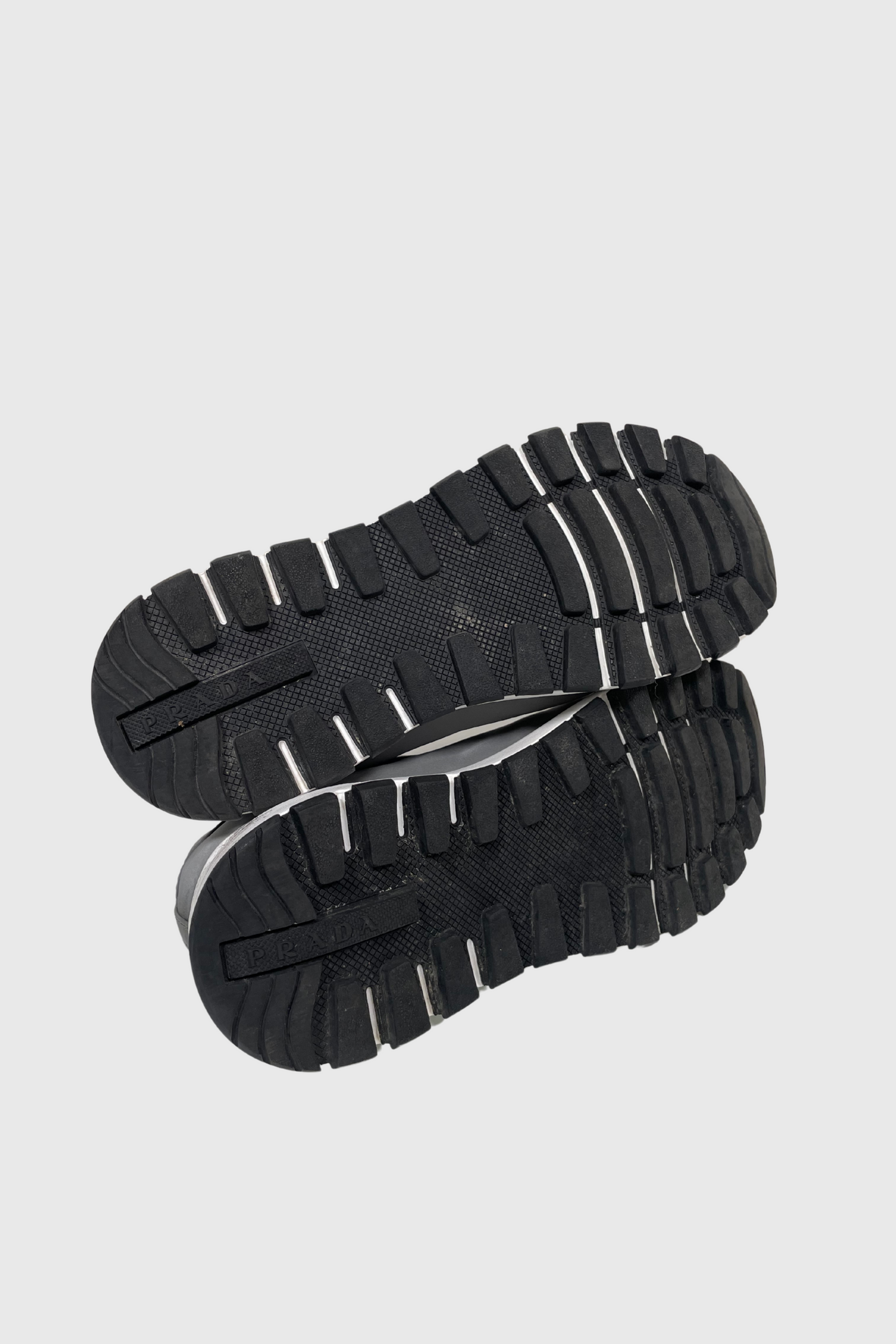 PRADA Nylon Sneaker | 37.5