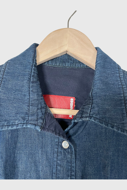 JIL SANDER Jeanshemd | 36