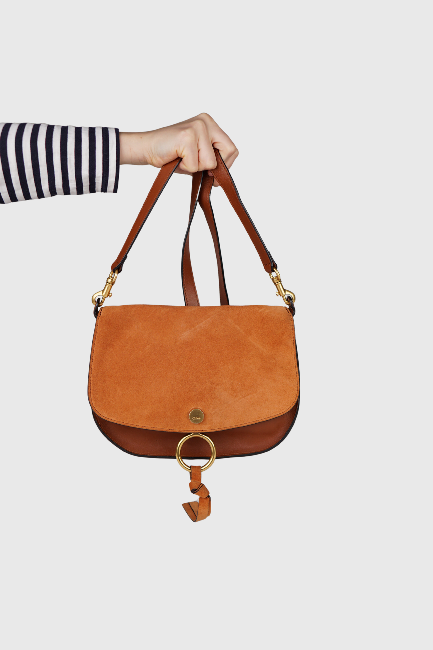 CHLOÉ Kurtis Crossbody Tasche