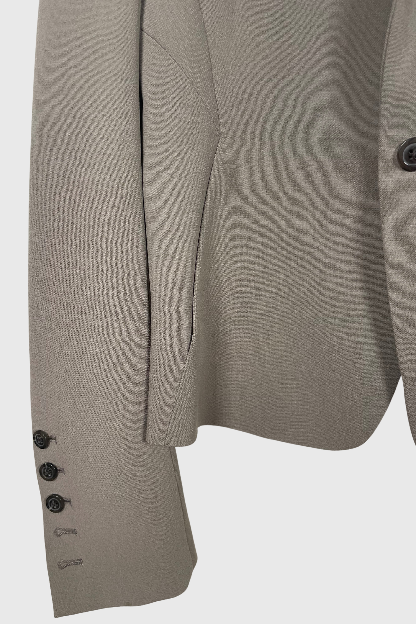 RICK OWENS Sisyphus Blazer | 40