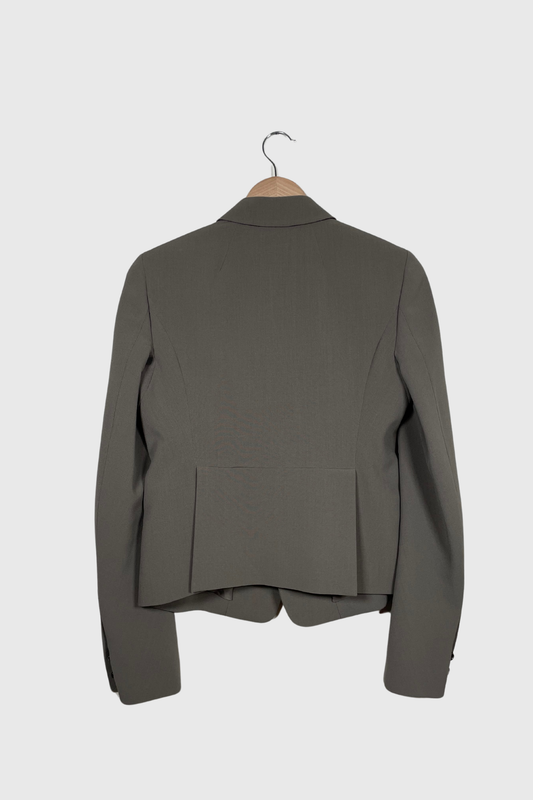 RICK OWENS Sisyphus Blazer | 40