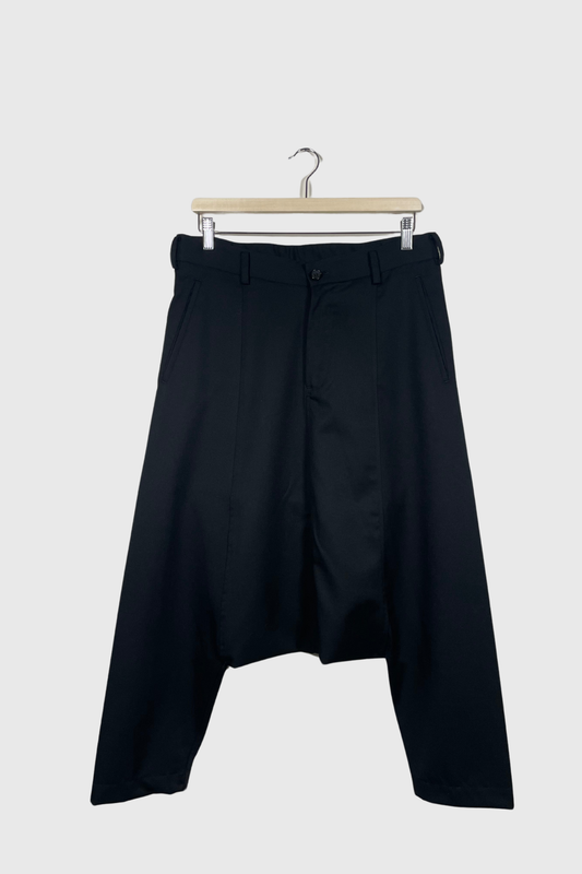 COMME DES GARCONS Sarouelhose | S