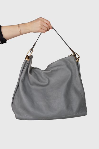 CHLOÉ Hobo Bag grau